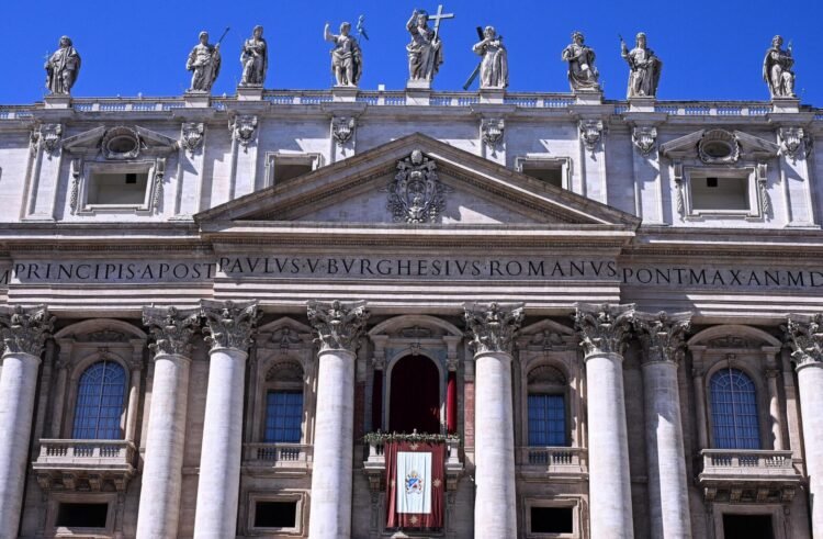 And the Vatican accuses the EU of double standards