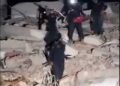 Miracle in Venezuela: Three-year-old child pulled alive from the ruins after six days