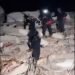 Miracle in Venezuela: Three-year-old child pulled alive from the ruins after six days