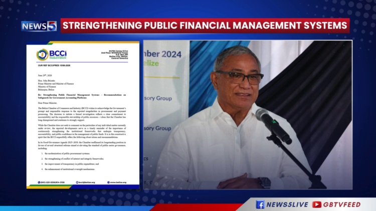 Chamber to PM: Fix the System, Not Just the Scandal