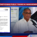 Chamber to PM: Fix the System, Not Just the Scandal