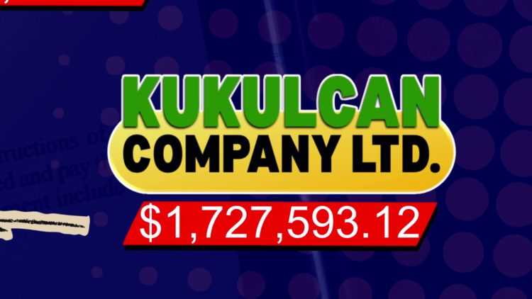 Defense Ministry Paid J&J Imports $1.1M Through Repeated Small Invoices