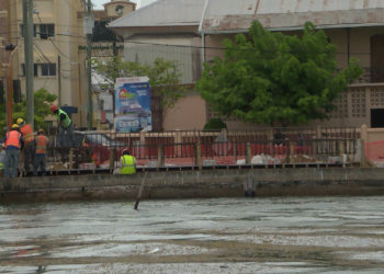 Historic Swing Bridge Rebuild Moves Belize Forward