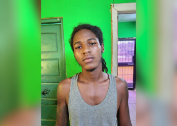 Teen Behind Bars After Gill Street Gun Bust