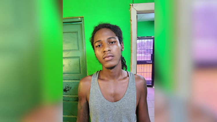 Teen Behind Bars After Gill Street Gun Bust