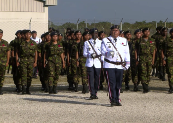 Major Lloyd Jones Raises Concerns Over BDF Supplies