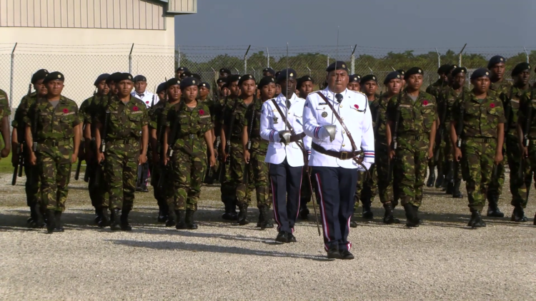Major Lloyd Jones Raises Concerns Over BDF Supplies