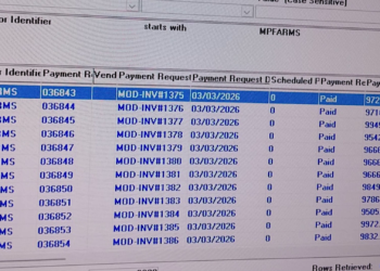 Can Oscar Mira and Florencio Marin Jr. Survive the Audit?