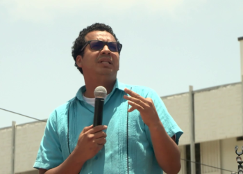 Unions and Churches Absent from Today’s Anti-Corruption Protest