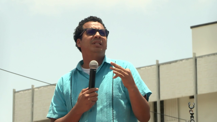 Unions and Churches Absent from Today’s Anti-Corruption Protest