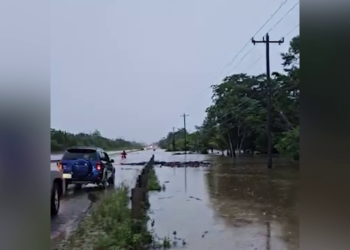 Chief Hydrologist Breaks Down the Scale of Saturday’s Flooding