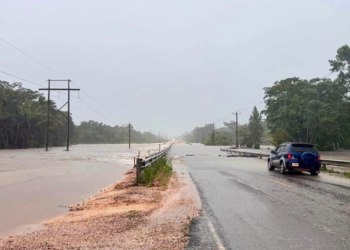 Mayor Cawich Explains What Triggered Belmopan’s Historic Flooding