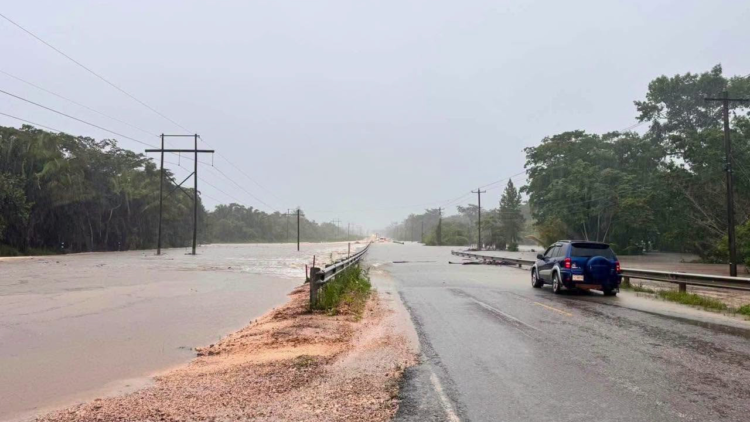 Mayor Cawich Explains What Triggered Belmopan’s Historic Flooding
