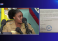 Police Promotion Controversy Reaches Security Services Commission