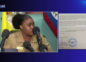 Police Promotion Controversy Reaches Security Services Commission