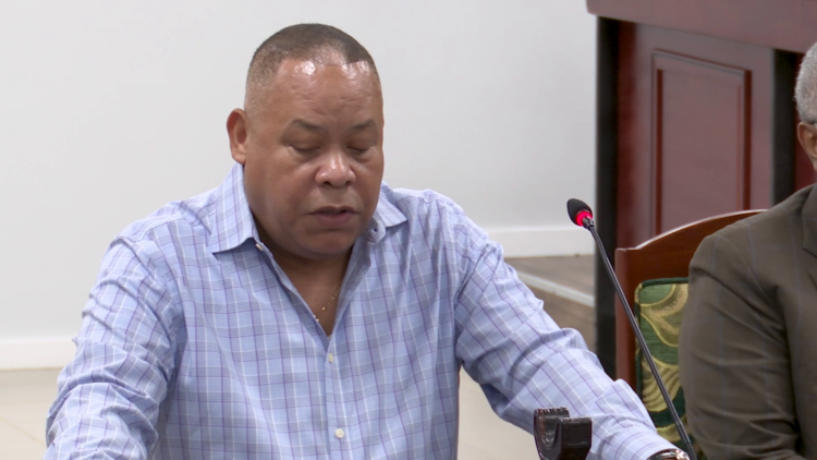 Stuart Leslie Named in Widening Defense Procurement Scandal