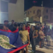 Volleyball’s Golden Guys Receive Heroes’ Welcome