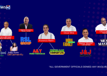 Is Cabinet Link in Defense Contract Scandal Conflict of Interest?