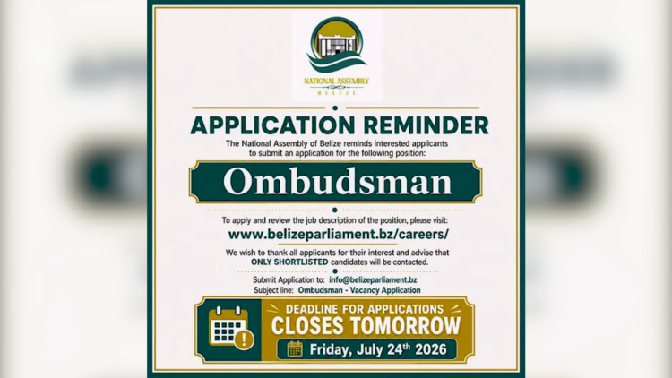 Appoint Ombudsman Now, Train for Human Rights Later