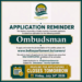 Appoint Ombudsman Now, Train for Human Rights Later