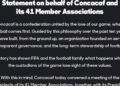 CONCACAF Rebels Against Infantino’s World Cup Plan