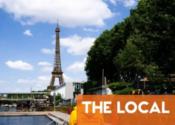 Everything you need to know about swimming in the Seine in summer 2026