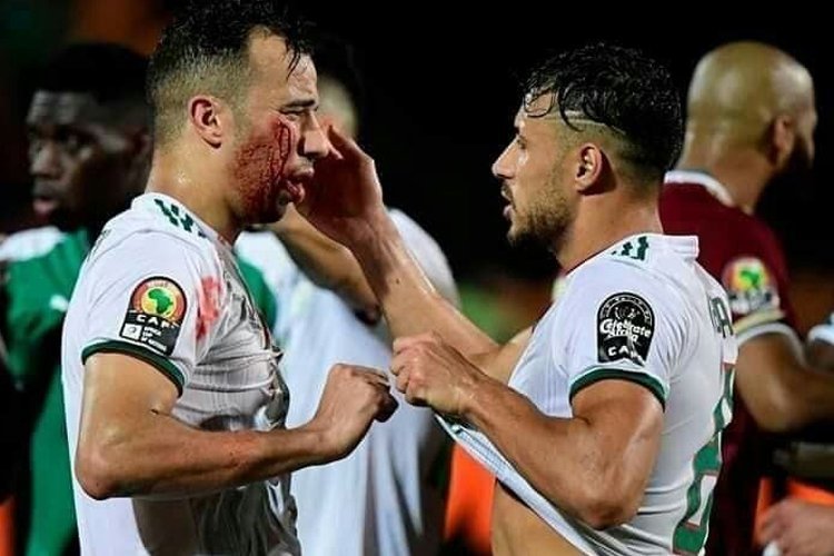 Belamri describes the coronation of the 2019 star as “eternal history” – Al-Shorouk Online