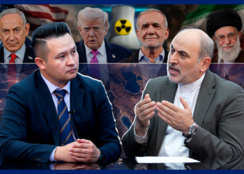 “Americans are trapped” – Iranian ambassador