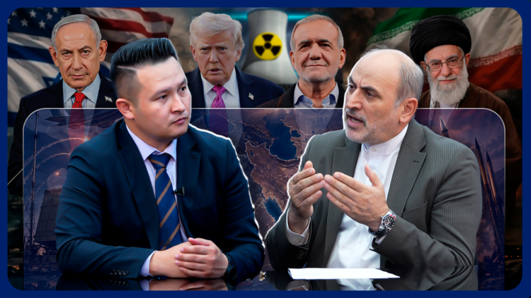 “Americans are trapped” – Iranian ambassador