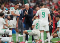 “The Greens” bid farewell to the World Cup with a lackluster performance – Al-Shorouk Online