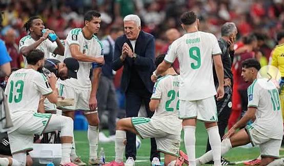 “The Greens” bid farewell to the World Cup with a lackluster performance – Al-Shorouk Online