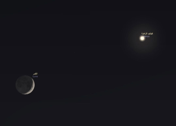 A beautiful astronomical phenomenon in the sky of Algeria tonight – Al-Shorouk Online