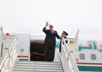 President Tebboune returns to the homeland – Al-Shorouk Online