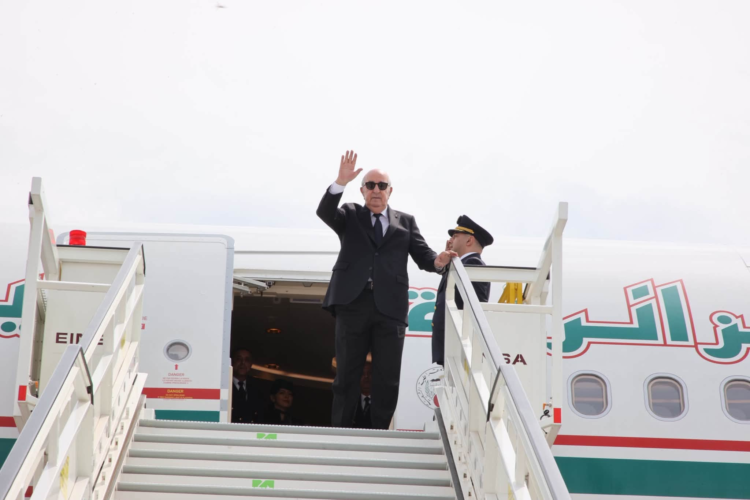 President Tebboune returns to the homeland – Al-Shorouk Online
