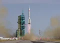 China launches the first group of satellites for space computing – Al-Shorouk Online