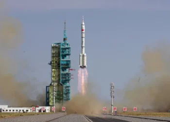 China launches the first group of satellites for space computing – Al-Shorouk Online