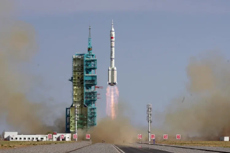China launches the first group of satellites for space computing – Al-Shorouk Online