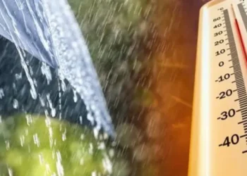 Special alert: A record heat wave reaching 49° and rain across these states – Al-Shorouk Online