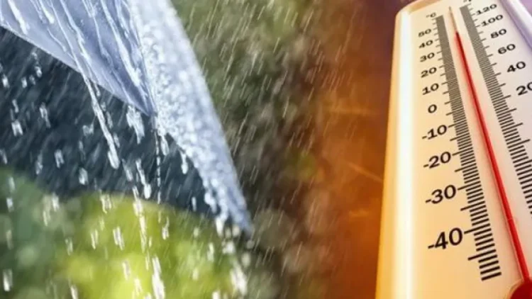 Special alert: A record heat wave reaching 49° and rain across these states – Al-Shorouk Online