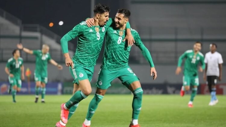 Blaili and Bounedjah intend to announce their “retirement” before September – Al-Shorouk Online
