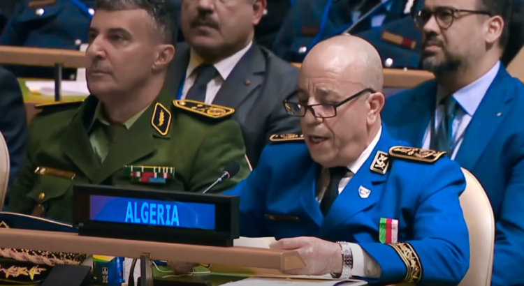 Badawi highlights Algeria’s efforts to strengthen the capabilities of African police services – Al-Shorouk Online