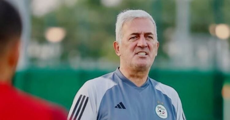 I am responsible… some players let me down… and their decline in level was not expected