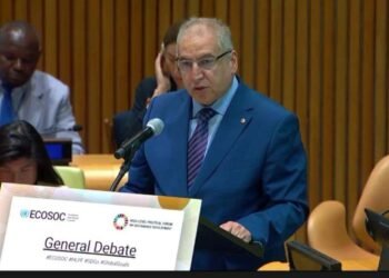 Mokarman calls for reform of the international financial structure and a radical treatment of crises – Al-Shorouk Online