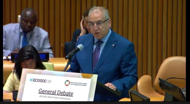 Mokarman calls for reform of the international financial structure and a radical treatment of crises – Al-Shorouk Online