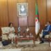 Algeria and Sweden are discussing strengthening the partnership between health and university institutions in the two countries