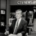 Lloyd Robertson, Unflappable Canadian Broadcaster, Dies at 92