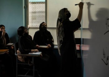 Inside Afghanistan’s Secret Schools for Girls