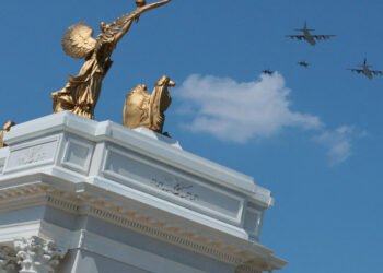Park Service Finds Trump’s Arch Could Detract From Dozens of Historic Places