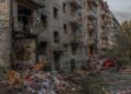 Russian Missiles Kill 9 in Kyiv, Hours After Trump Backs Off Air Defense Pledge