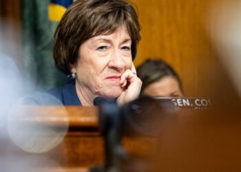 She Voted for a Justice Who Overturned Roe. Now it Haunts Her on the Trail.